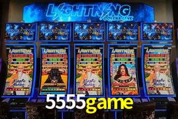 Descubra a Essência do 5555game: Nossa História e Compromissos