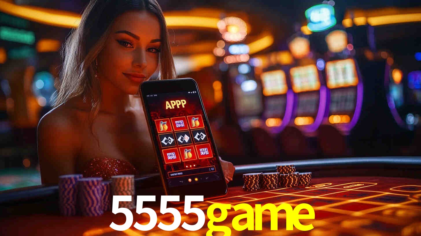 A Popularidade dos Caça-Níqueis no 5555game