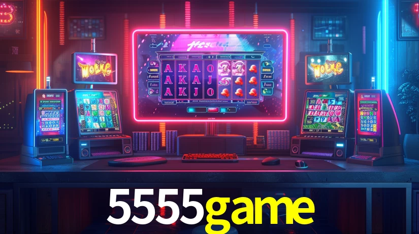 5555game: Jogos de Caça-Níqueis-Altas Recompensas, Roleta-Velocidade, Blackjack-Desafios Máximos
