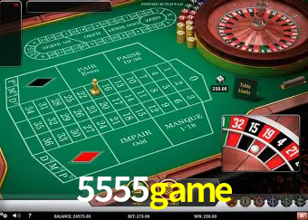 Blackjack Table 5555game