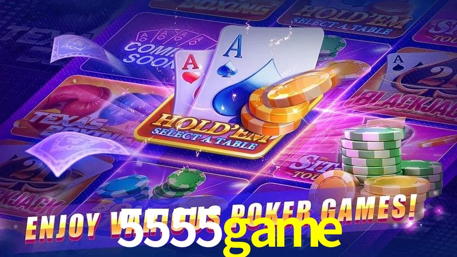 Desvendando o Mundo dos Jogos Virtuais na 5555game