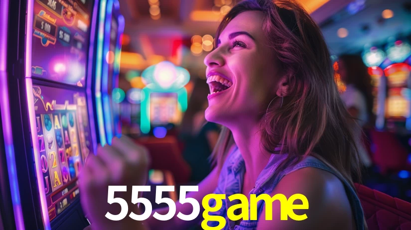Sinta a adrenalina dos jogos de cassino com 5555game