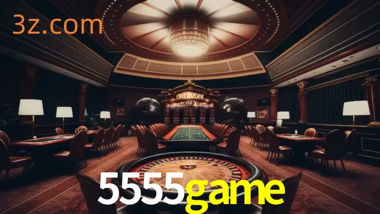 Explorando a Experiência Avançada de Cassino da 5555game Login!