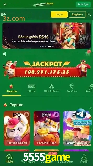 Baixar 5555game