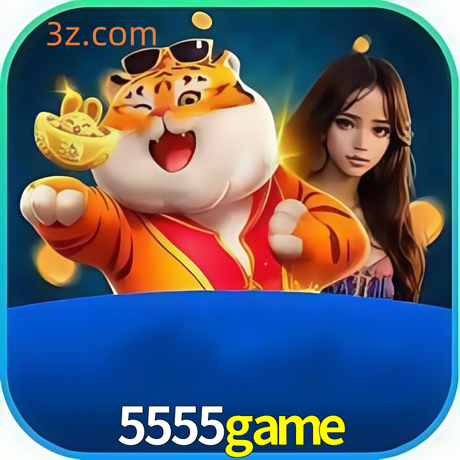 Logo 5555game